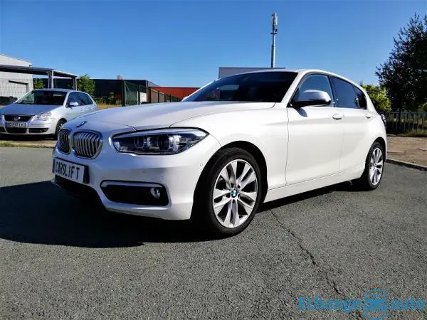 BMW Série 1 116 D 1.5 CV URBAN CHIC