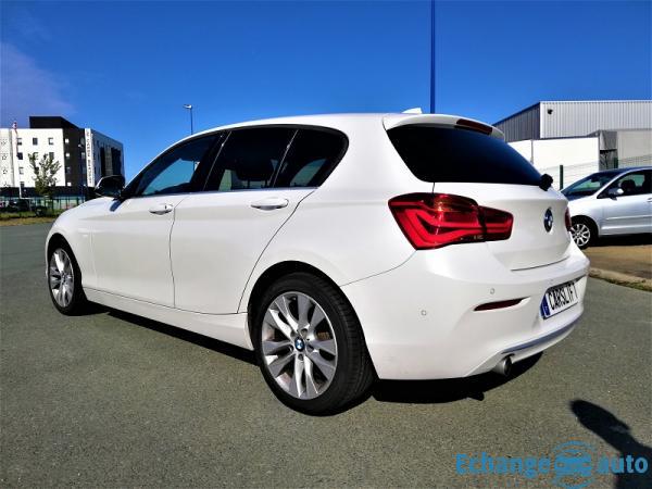 BMW Série 1 116 D 1.5 CV URBAN CHIC