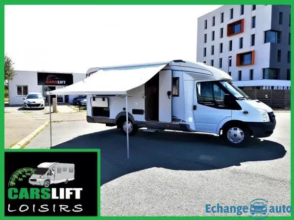 Ford Transit CAMPING CAR - 2.2 140 CV