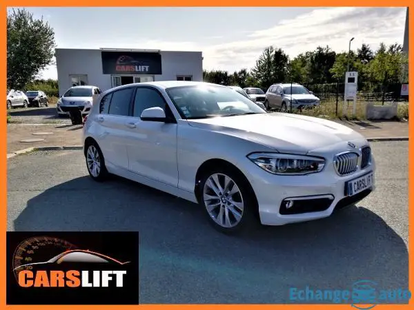 BMW Série 1 116 D 1.5 CV URBAN CHIC