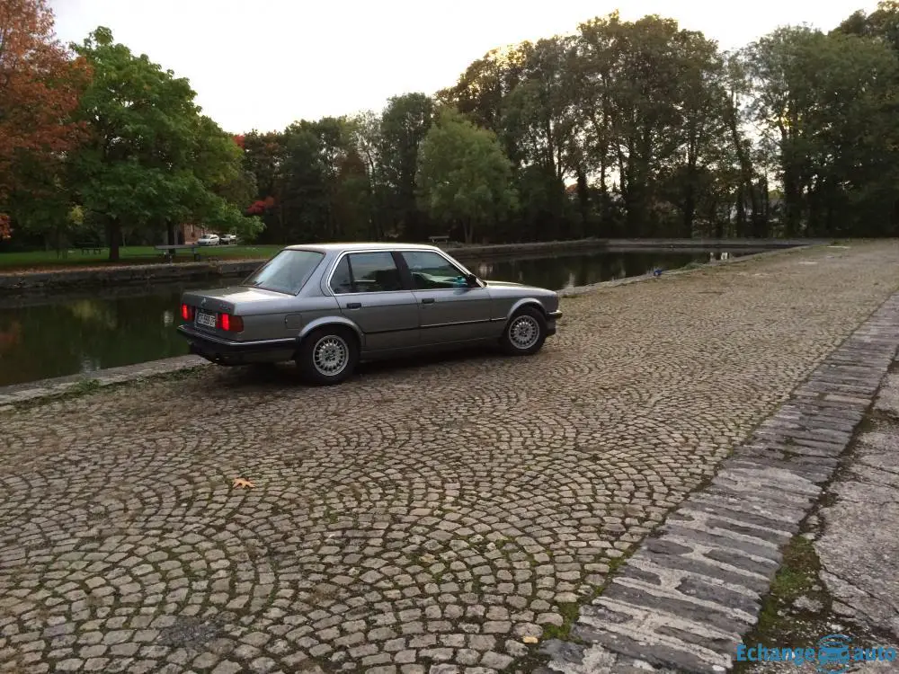 echanger bmw e30 contre moto