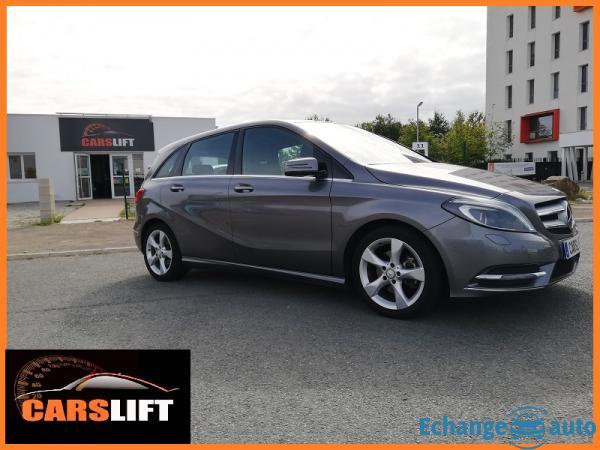 Mercedes Classe B 180 1.5 CDI 190 CV