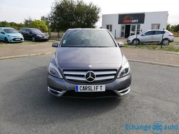 Mercedes Classe B 180 1.5 CDI 190 CV