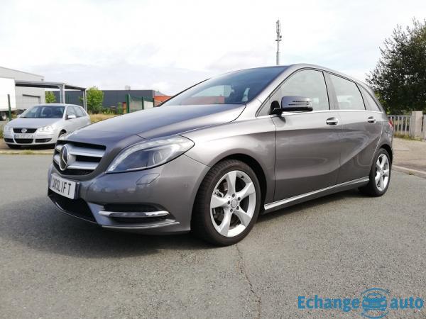 Mercedes Classe B 180 1.5 CDI 190 CV