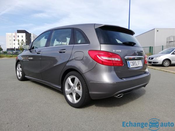 Mercedes Classe B 180 1.5 CDI 190 CV