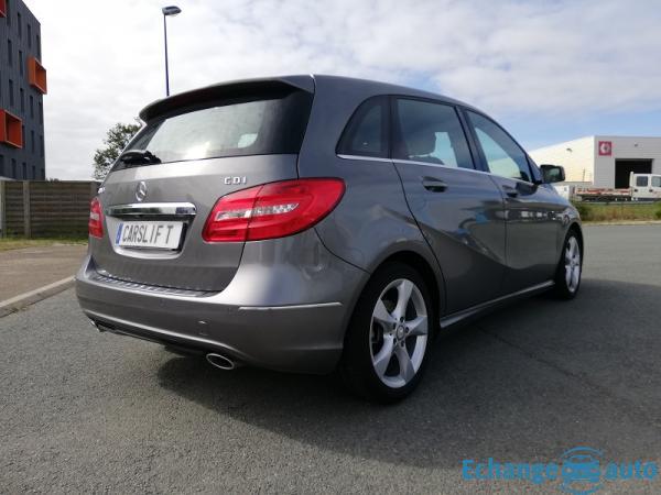 Mercedes Classe B 180 1.5 CDI 190 CV