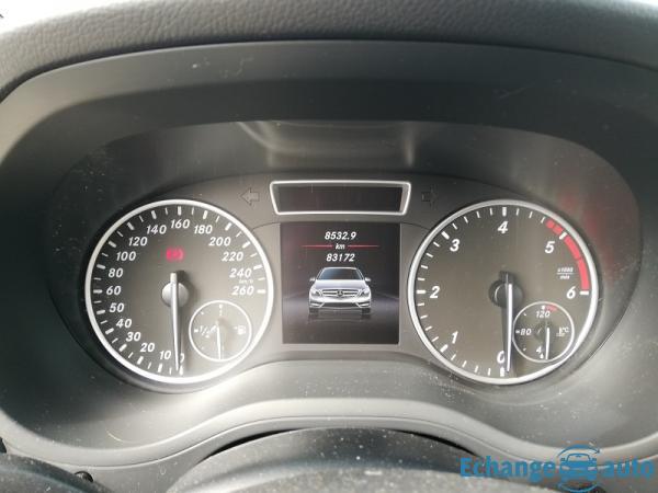 Mercedes Classe B 180 1.5 CDI 190 CV