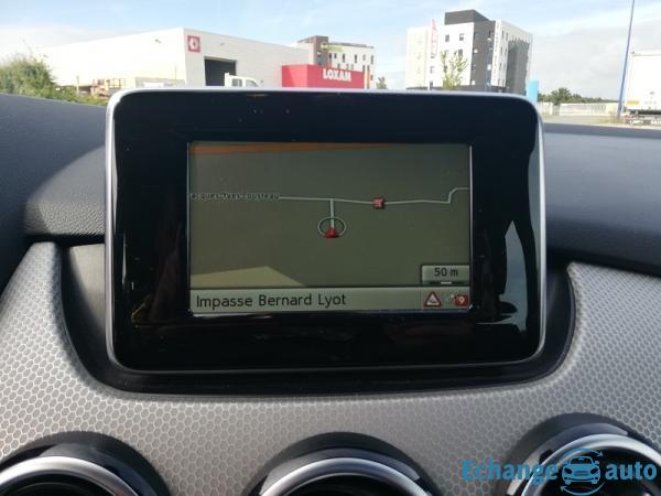 Mercedes Classe B 180 1.5 CDI 190 CV