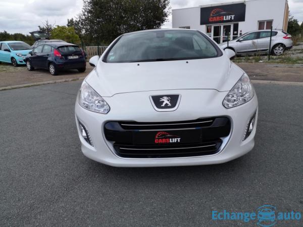 Peugeot 308 CC 2.0 HDI FAP 16V 163 CV