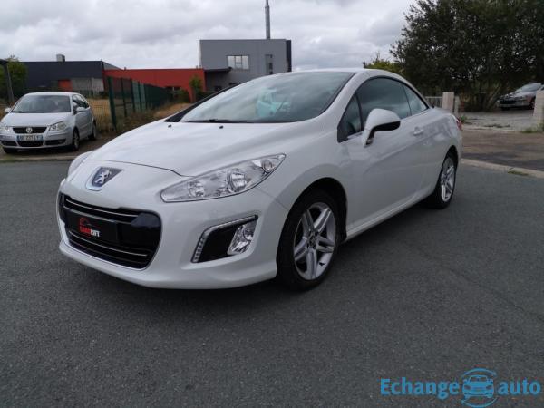 Peugeot 308 CC 2.0 HDI FAP 16V 163 CV