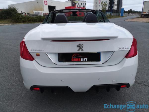 Peugeot 308 CC 2.0 HDI FAP 16V 163 CV