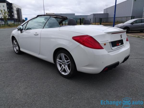 Peugeot 308 CC 2.0 HDI FAP 16V 163 CV