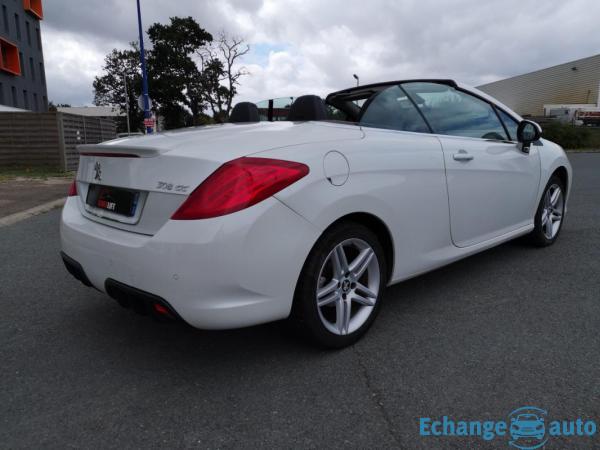 Peugeot 308 CC 2.0 HDI FAP 16V 163 CV