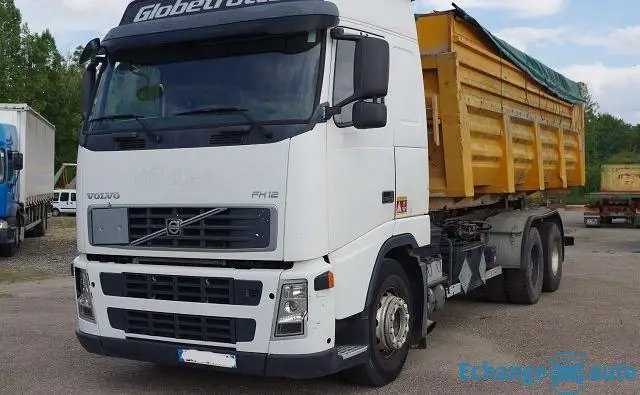Camion VOLVO 6x2 Ampliroll Embrayage Neuf