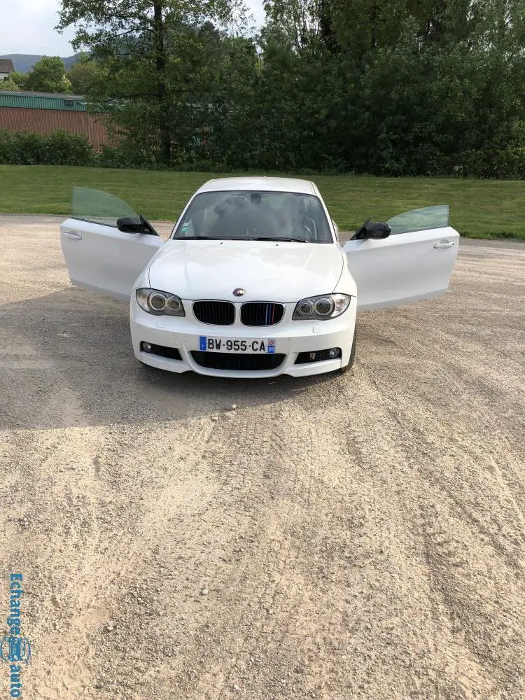 Bmw série 1 118 D 2 litres 190 cv pack M