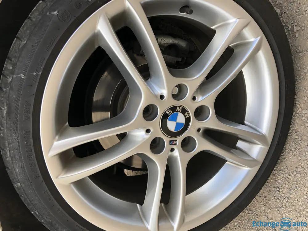 Bmw série 1 118 D 2 litres 190 cv pack M