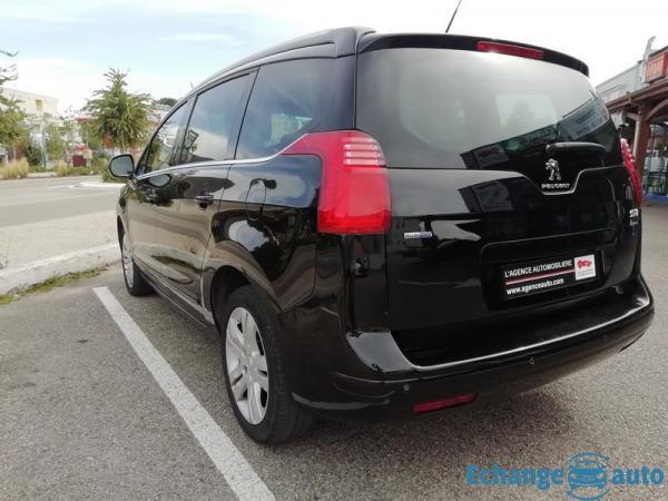 PEUGEOT 5008  2.0 HDi 150 ch  BVM6 7 Places Allure