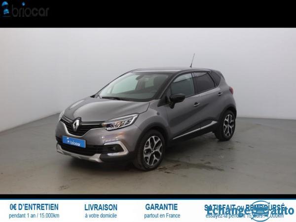 Renault Captur 1.3 TCe 150ch FAP Intens EDC Suréquipé