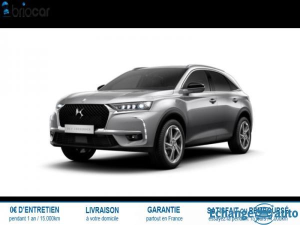 DS DS 7 Crossback BlueHDi 180ch So Chic Automatique Suréquipée