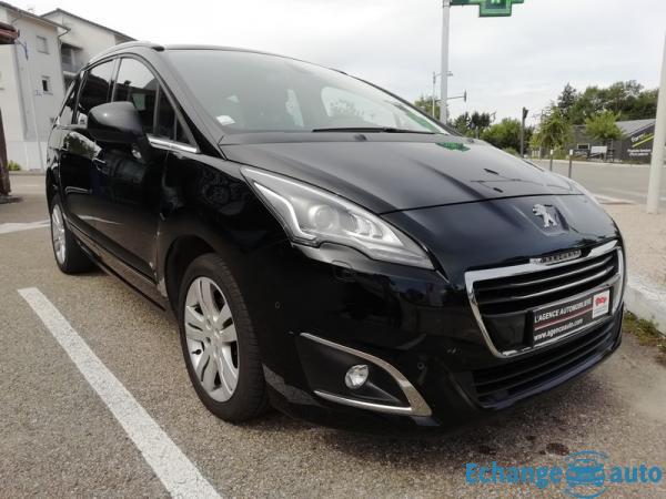 PEUGEOT 5008  2.0 HDi 150 ch  BVM6 7 Places Allure