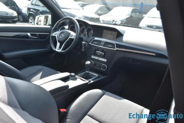 MERCEDES CLASSE C BREAK 200 CDI AMG Line TPano