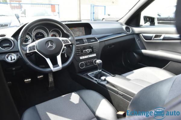 MERCEDES CLASSE C BREAK 200 CDI AMG Line TPano