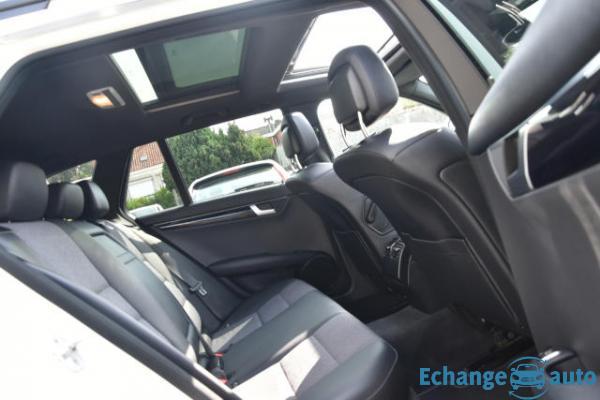 MERCEDES CLASSE C BREAK 200 CDI AMG Line TPano