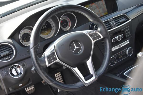 MERCEDES CLASSE C BREAK 200 CDI AMG Line TPano