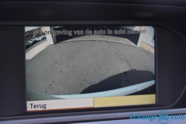 MERCEDES CLASSE C BREAK 200 CDI AMG Line TPano