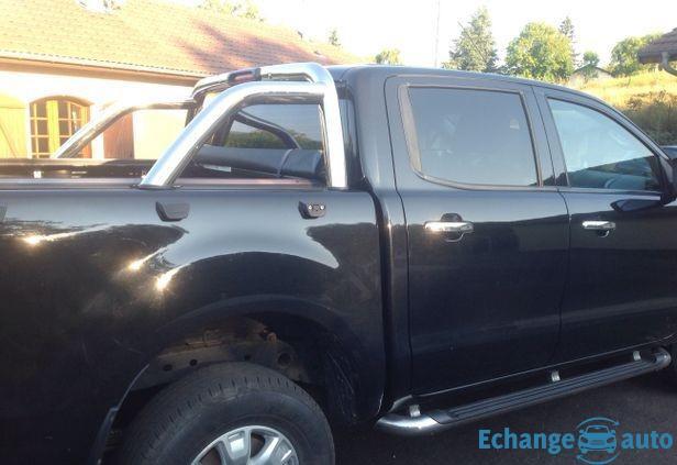 Ford ranger XLT Sport Noir 4X4 possibilité échange