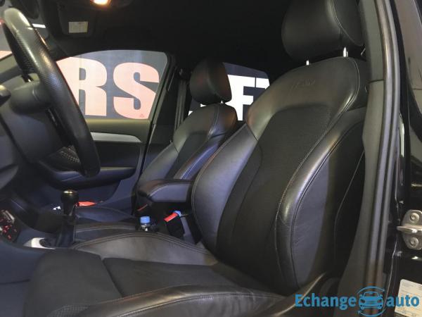 Audi Q3 2,0 TDI 140 S-LINE INT/EXT 18 POUCES garantie 12 mois