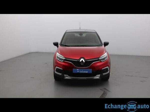 Renault Captur 1.3 TCe 150ch FAP Intens EDC Suréquipé