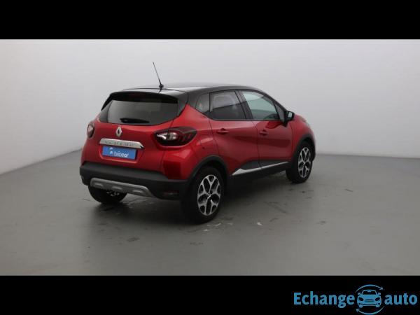 Renault Captur 1.3 TCe 150ch FAP Intens EDC Suréquipé