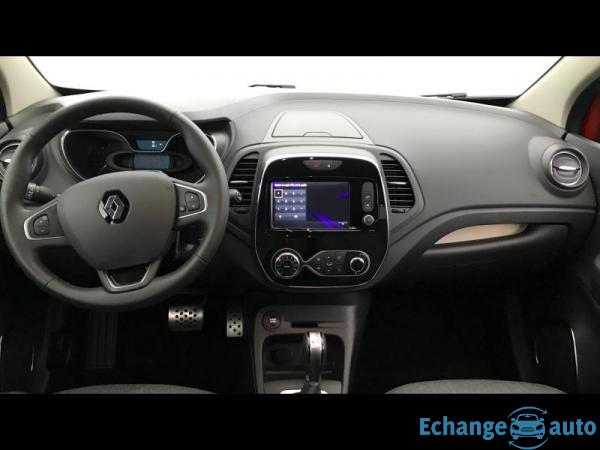 Renault Captur 1.3 TCe 150ch FAP Intens EDC Suréquipé