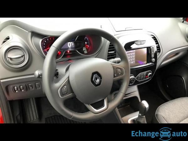 Renault Captur 1.3 TCe 150ch FAP Intens EDC Suréquipé