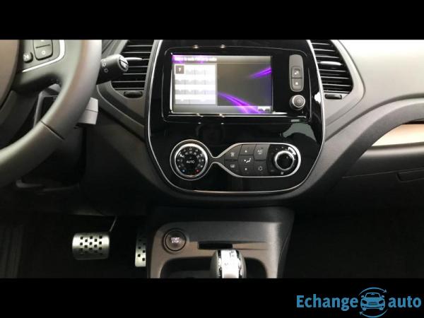 Renault Captur 1.3 TCe 150ch FAP Intens EDC Suréquipé