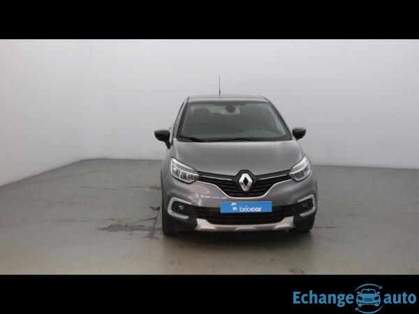 Renault Captur 1.3 TCe 150ch FAP Intens EDC