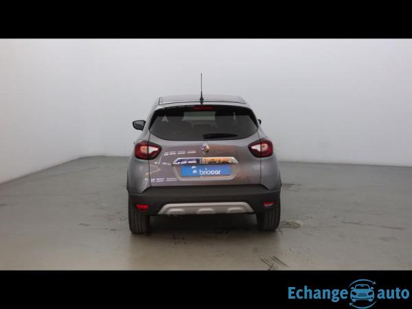 Renault Captur 1.3 TCe 150ch FAP Intens EDC