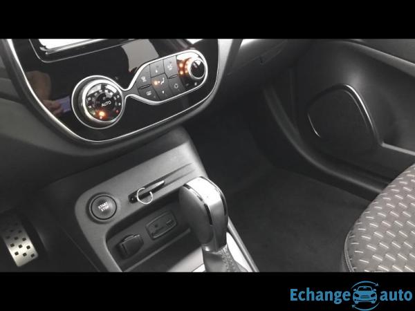 Renault Captur 1.3 TCe 150ch FAP Intens EDC