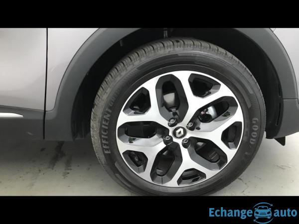 Renault Captur 1.3 TCe 150ch FAP Intens EDC