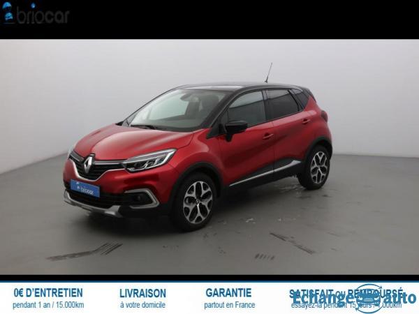 Renault Captur 1.3 TCe 150ch FAP Intens EDC Suréquipé