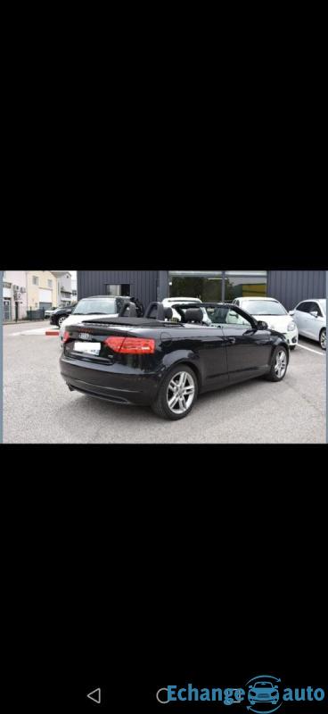 Audi A3 cabriolet