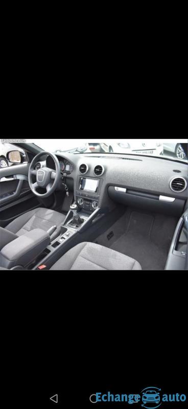 Audi A3 cabriolet