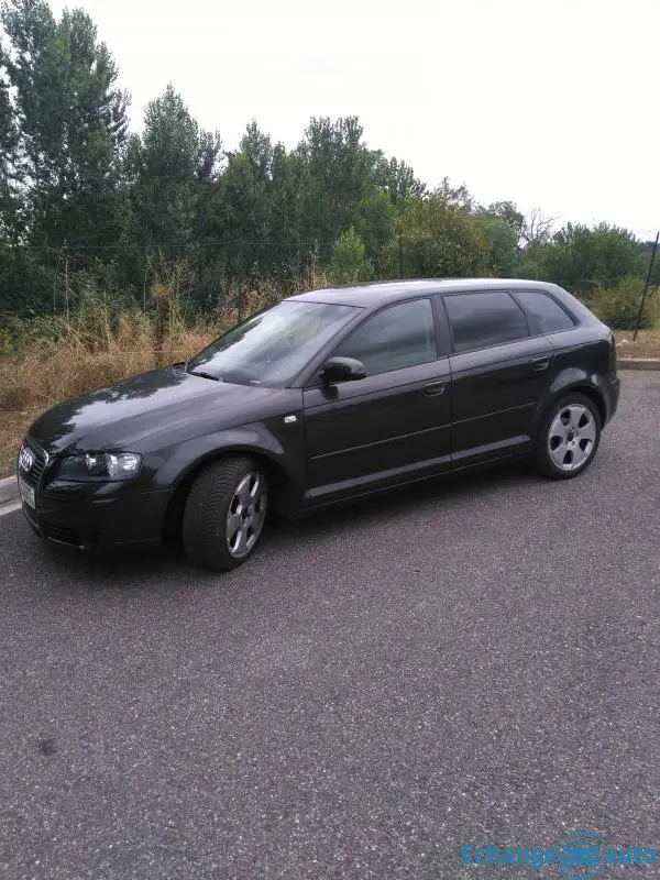 AUDI A3 SPORTBACK