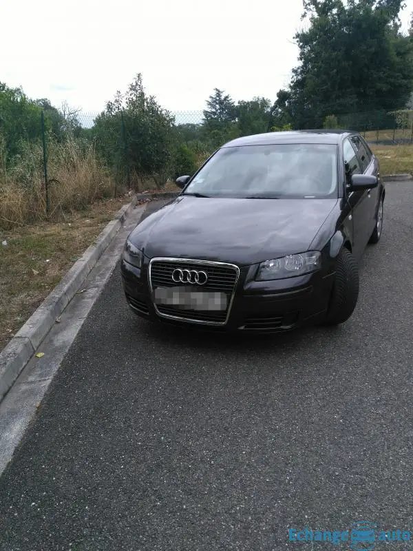 AUDI A3 SPORTBACK