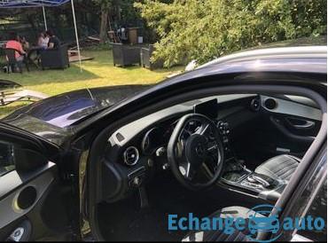 Mercedes Classe C Break AMG ou echange
