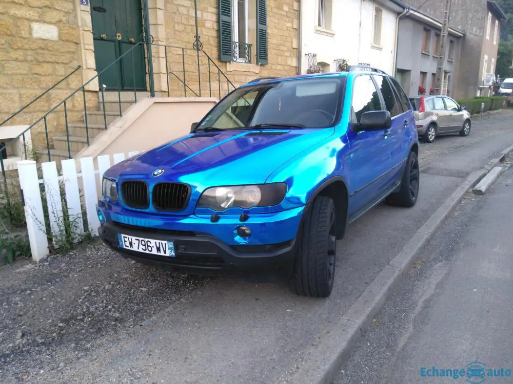 Échange x5 pack lux