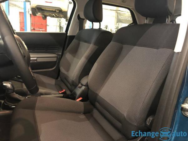 Citroën C4 Cactus PureTech 110 S&amp;S EAT6 Feel