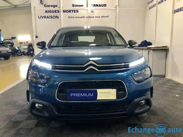 Citroën C4 Cactus PureTech 110 S&amp;S EAT6 Feel