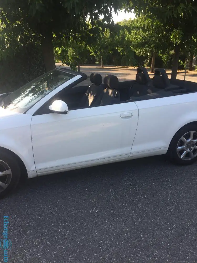 Audi a3 cabriolet